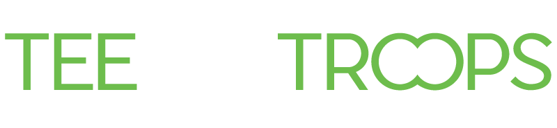 Tee 4 Troops logo